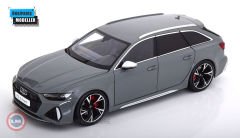 1:18 2021 Audi RS6 Avant