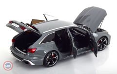 1:18 2021 Audi RS6 Avant