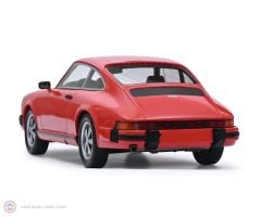 1:18 Porsche 911 Coupe - Red
