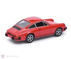 1:18 Porsche 911 Coupe - Red