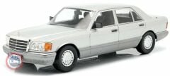 1:18 1985 Mercedes Benz S Class 560 SEL (W126)