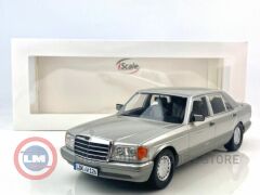 1:18 1985 Mercedes Benz S Class 560 SEL (W126)