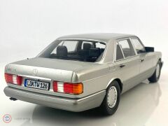 1:18 1985 Mercedes Benz S Class 560 SEL (W126)