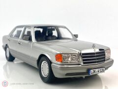 1:18 1985 Mercedes Benz S Class 560 SEL (W126)