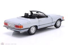 1:18 Norev 1975 Mercedes Benz 450 SL R107 convertible