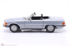 1:18 Norev 1975 Mercedes Benz 450 SL R107 convertible