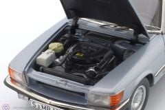 1:18 Norev 1975 Mercedes Benz 450 SL R107 convertible