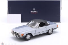 1:18 Norev 1975 Mercedes Benz 450 SL R107 convertible