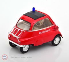 1:18 1959 BMW ISETTA İtfaiye