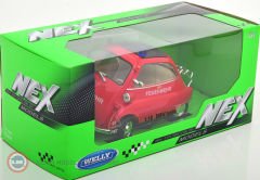 1:18 1959 BMW ISETTA İtfaiye