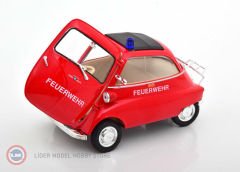 1:18 1959 BMW ISETTA İtfaiye