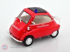 1:18 1959 BMW ISETTA İtfaiye