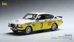 1:43 1978 Opel Kadett C GtE Rallye #3