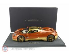 1:18 2023 Pagani Utopia Metallic Bronze