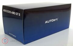 1:18 2015 Mercedes Benz AMG GT-S