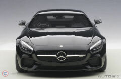 1:18 2015 Mercedes Benz AMG GT-S