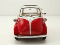 1:18 1959 BMW ISETTA İtfaiye