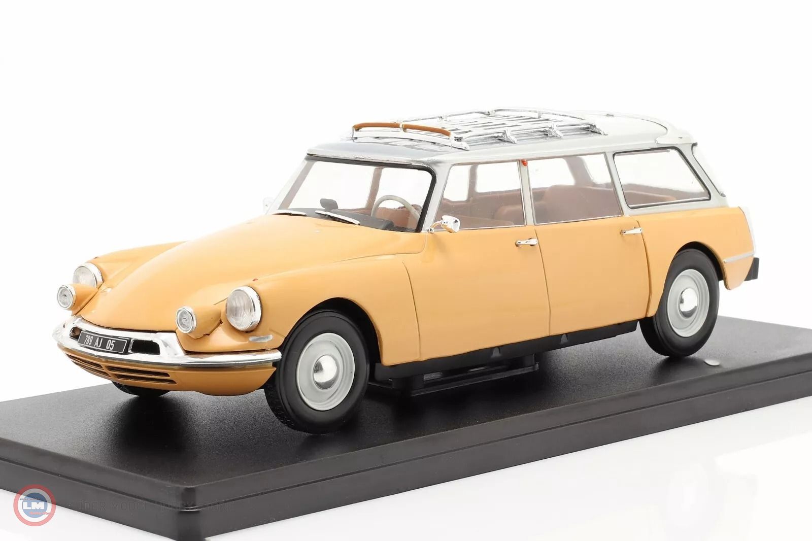 1:24 1958 Citroen ID 19 Break