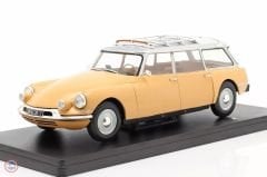 1:24 1958 Citroen ID 19 Break