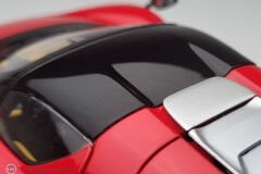 1:18 Burago 2022 FERRARI NEW DAYTONA SP3  - Rosso Corsa 322 - Signature Series