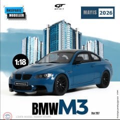1:18 GT Spirit 2007 BMW E92 M3