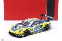 1:18 IXO Porsche 911 (992) GT3 R #96 9th 24h Spa 2024 Rutronik Racing