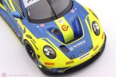 1:18 IXO Porsche 911 (992) GT3 R #96 9th 24h Spa 2024 Rutronik Racing