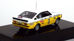 1:43 1978 Opel Kadett C GtE Rallye #3