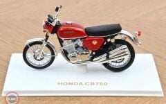 1:18 Norev 1969 Honda CB750 Motosiklet