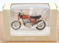 1:18 Norev 1969 Honda CB750 Motosiklet