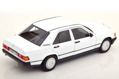 1:18 1984 Mercedes Benz 190e W201