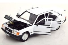 1:18 1984 Mercedes Benz 190e W201