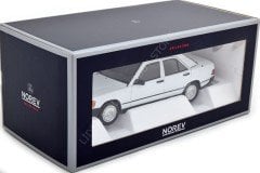 1:18 1984 Mercedes Benz 190e W201