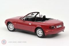 KUSURLU 1:18 Norev 1989 Mazda MX-5 Miata