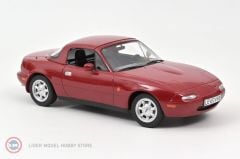 KUSURLU 1:18 Norev 1989 Mazda MX-5 Miata