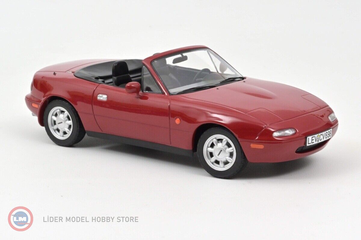Norev - 1:18 1989 Mazda MX-5 Miata - 4.179,61 TL - 4.179,61 TL