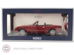 KUSURLU 1:18 Norev 1989 Mazda MX-5 Miata