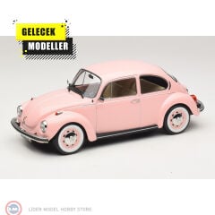1:18 Norev 1973 Volkswagen 1303 Pastel Pink