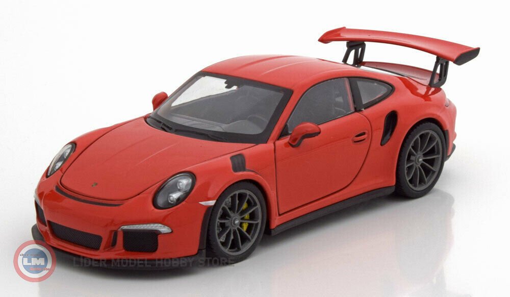 1:24 2016 Porsche 911 GT3 RS