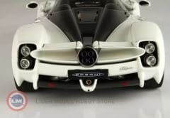 1:18 2023 Pagani Utopia Pearl White