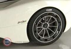 1:18 2023 Pagani Utopia Pearl White