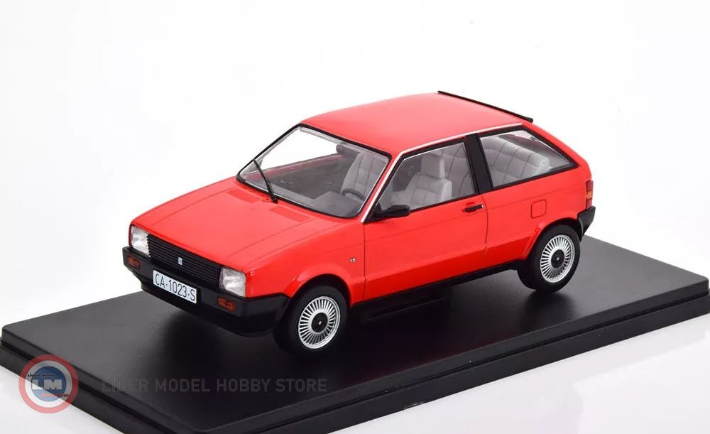 1:24 1984 Seat Ibiza