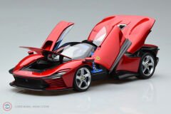 1:18  Burago 2022 FERRARI NEW DAYTONA SP3 Spider - Rosso Magna - Signature Series