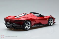 1:18  Burago 2022 FERRARI NEW DAYTONA SP3 Spider - Rosso Magna - Signature Series