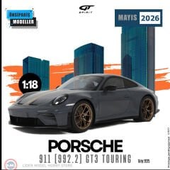 1:18 GT Spirit 2025 Porsche 911 992.2 GT3 Touring