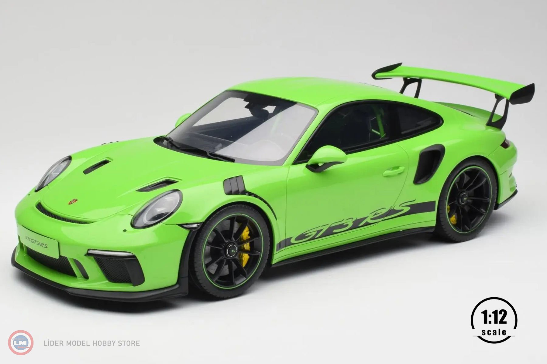 1:12 GT Spirit 2019 Porsche 911 (991.2) GT3 RS