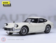 1:18 Autoart 1967 Toyota 2000GT