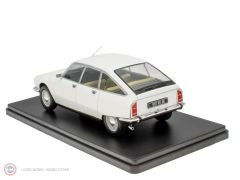 1:24 1970 Citroen GS Berline