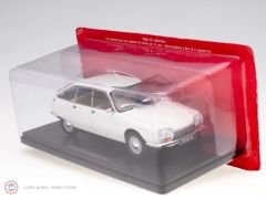 1:24 1970 Citroen GS Berline