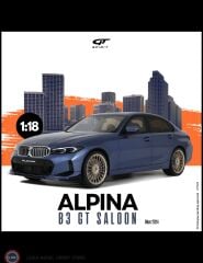 1:18 GT Spirit 2024 BMW Alpina B3 GT Saloon E92